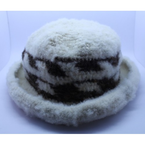 Sombrero en lana